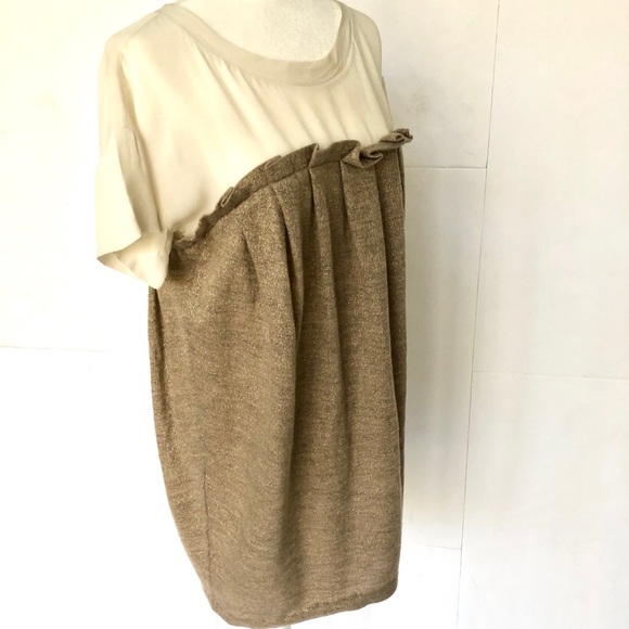 Phillip Lim Wool and silk short dress S - Picture 3 of 12